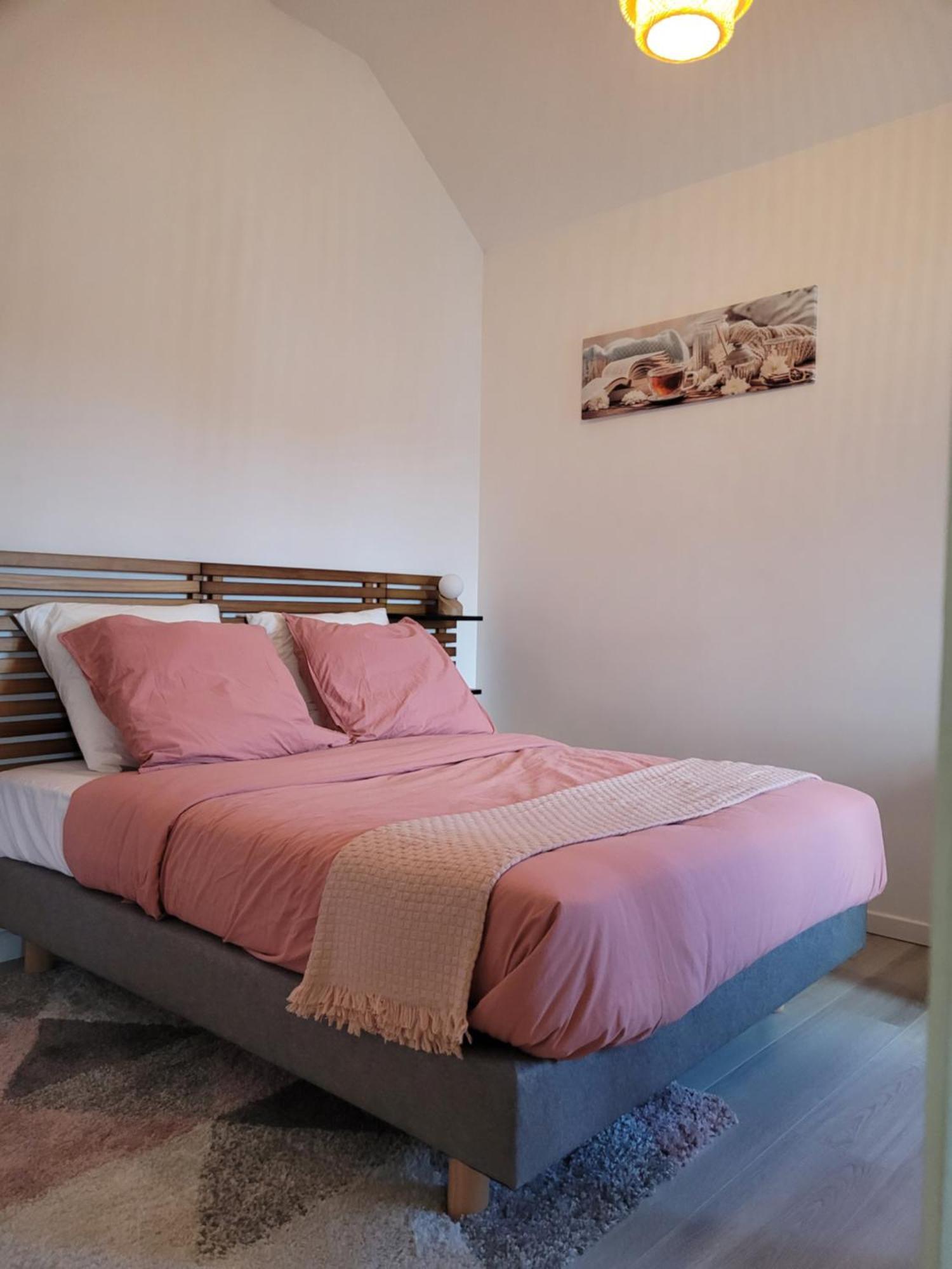 Cocooning House B222 Suite Zen & Peaceful Aeroport Paris Roissy Cdg - Parc Asterix- Stade De France Survilliers Exterior foto
